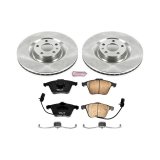 Power Stop 04-09 Audi S4 Front Autospecialty Brake Kit thumbnail 1