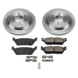 Power Stop 2018 Ford Expedition Rear Autospecialty Brake Kit thumbnail 1