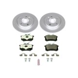 Power Stop 00-06 Audi TT Quattro Rear Euro-Stop Brake Kit thumbnail 3