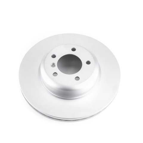 Power Stop 08-13 BMW 135i Front Evolution High Carbon Geomet Coated Rotor thumbnail 1
