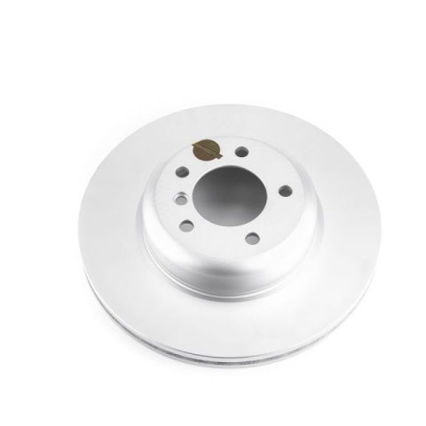 Power Stop 08-13 BMW 135i Front Evolution High Carbon Geomet Coated Rotor thumbnail 3