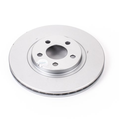 Power Stop 01-10 Chrysler PT Cruiser Front Evolution Geomet Coated Rotor thumbnail 1