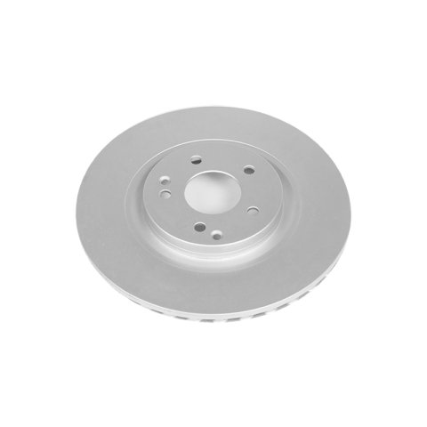 Power Stop 04-07 Mercedes-Benz C230 Front Evolution High Carbon Geomet Coated Rotor thumbnail 1