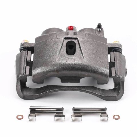 Power Stop 03-19 Chevrolet Express 3500 Front Right Autospecialty Caliper w/Bracket thumbnail 2