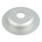 Power Stop 07-12 Hyundai Veracruz Rear Evolution Geomet Coated Rotor thumbnail 1