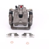 Power Stop 02-04 Honda Odyssey Rear Left Autospecialty Caliper w/Bracket thumbnail 4