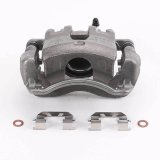 Power Stop 12-17 Hyundai Accent Front Left Autospecialty Caliper w/Bracket thumbnail 2