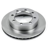 Power Stop 95-99 Ford F-250 Front Autospecialty Brake Rotor thumbnail 1