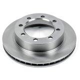 Power Stop 95-99 Ford F-250 Front Autospecialty Brake Rotor thumbnail 2
