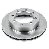 Power Stop 95-99 Ford F-250 Front Autospecialty Brake Rotor thumbnail 3
