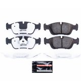 Power Stop 91-98 BMW 318i Front Z26 Extreme Street Brake Pads w/Hardware thumbnail 2