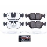 Power Stop 91-98 BMW 318i Front Z26 Extreme Street Brake Pads w/Hardware thumbnail 3