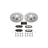 Power Stop 12-16 Honda CR-V Front Z36 Truck & Tow Brake Kit thumbnail 1