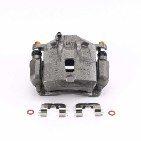 Power Stop 11-12 Hyundai Elantra Front Left or Front Right Autospecialty Caliper w/Bracket thumbnail 3