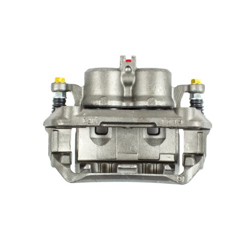 Power Stop 05-18 Nissan Frontier Front Left Autospecialty Caliper w/Bracket thumbnail 2