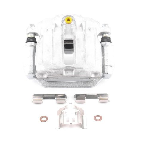 Power Stop 00-03 Cadillac DeVille Rear Left Autospecialty Caliper w/Bracket thumbnail 3