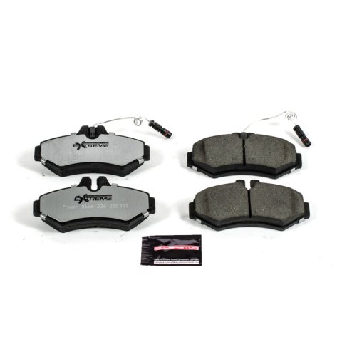 Power Stop 03-06 Dodge Sprinter 2500 Rear Z36 Truck & Tow Brake Pads w/Hardware thumbnail 2