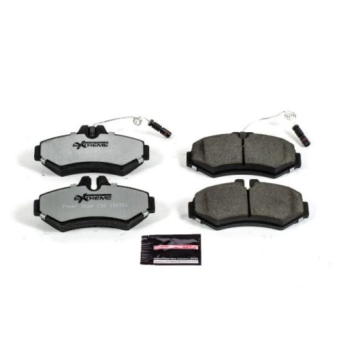Power Stop 03-06 Dodge Sprinter 2500 Rear Z36 Truck & Tow Brake Pads w/Hardware thumbnail 3