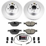 Power Stop 12-13 BMW 528i Front Z23 Evolution Sport Coated Brake Kit thumbnail 1