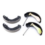 Power Stop 05-08 Chevrolet Silverado 1500 Rear Autospecialty Brake Shoes thumbnail 1