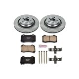 Power Stop 05-10 Chrysler 300 Rear Autospecialty Brake Kit thumbnail 1