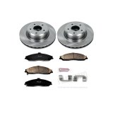 Power Stop 05-06 Pontiac GTO Front Autospecialty Brake Kit thumbnail 1
