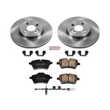 Power Stop 11-16 Mini Cooper Front Autospecialty Brake Kit thumbnail 1