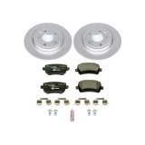 Power Stop 05-09 Audi A4 Rear Euro-Stop Brake Kit thumbnail 3