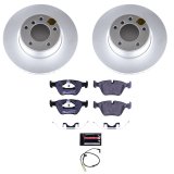 Power Stop 04-05 BMW 525i Front Euro-Stop Brake Kit thumbnail 1