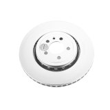 Power Stop 2018 Dodge Challenger Front Evolution Geomet Coated Rotor thumbnail 2