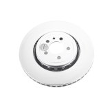 Power Stop 2018 Dodge Challenger Front Evolution Geomet Coated Rotor thumbnail 3