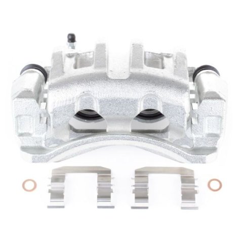Power Stop 07-12 Hyundai Veracruz Front Left Autospecialty Caliper w/Bracket thumbnail 3
