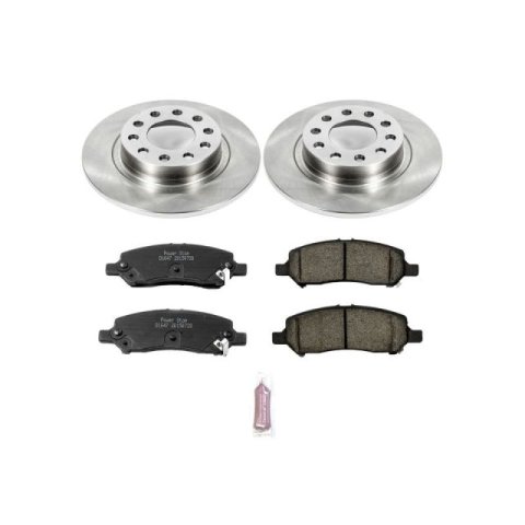 Power Stop 13-16 Dodge Dart Rear Autospecialty Brake Kit thumbnail 3