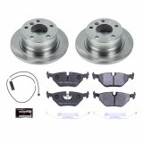 Power Stop 96-02 BMW Z3 Rear Track Day Brake Kit thumbnail 1