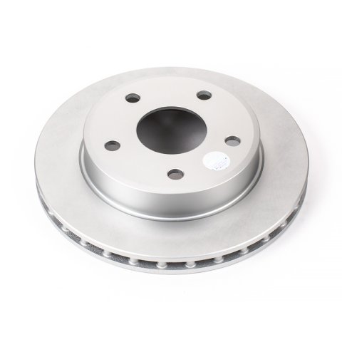 Power Stop 05-10 Dodge Dakota Front Evolution Geomet Coated Rotor thumbnail 1