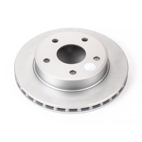 Power Stop 05-10 Dodge Dakota Front Evolution Geomet Coated Rotor thumbnail 2