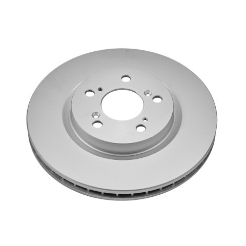 Power Stop 05-12 Acura RL Front Evolution Geomet Coated Rotor thumbnail 2