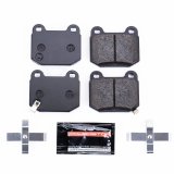Power Stop 03-05 Infiniti G35 Rear Track Day Brake Pads thumbnail 2