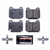 Power Stop 03-05 Infiniti G35 Rear Track Day Brake Pads thumbnail 3