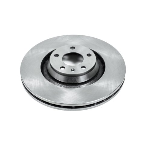 Power Stop 05-11 Audi A6 Quattro Front Autospecialty Brake Rotor thumbnail 1