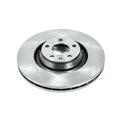 Power Stop 05-11 Audi A6 Quattro Front Autospecialty Brake Rotor thumbnail 2