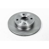 Power Stop 90-92 Geo Prizm Front Autospecialty Brake Rotor thumbnail 2