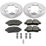 Power Stop 15-18 Ford Transit-350 HD Rear Autospecialty Brake Kit thumbnail 1