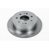 Power Stop 04-11 Ford F-150 Rear Autospecialty Brake Rotor thumbnail 1