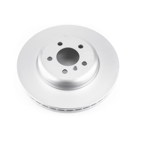 Power Stop 14-16 BMW 535d Front Evolution High Carbon Geomet Coated Rotor thumbnail 1