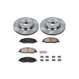Power Stop 11-14 Ford Mustang Front Autospecialty Brake Kit thumbnail 1