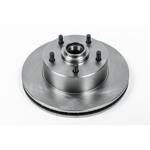 Power Stop 73-74 Buick Apollo Front Autospecialty Brake Rotor thumbnail 3