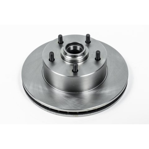 Power Stop 73-74 Buick Apollo Front Autospecialty Brake Rotor thumbnail 6