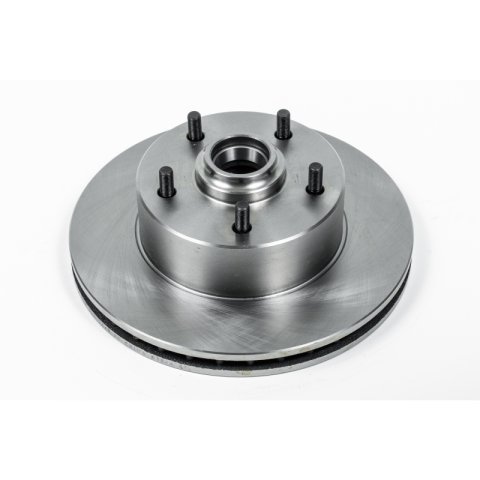Power Stop 73-74 Buick Apollo Front Autospecialty Brake Rotor thumbnail 7