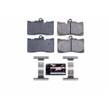 Power Stop 07-11 Lexus GS350 Front Z23 Evolution Sport Brake Pads w/Hardware thumbnail 1